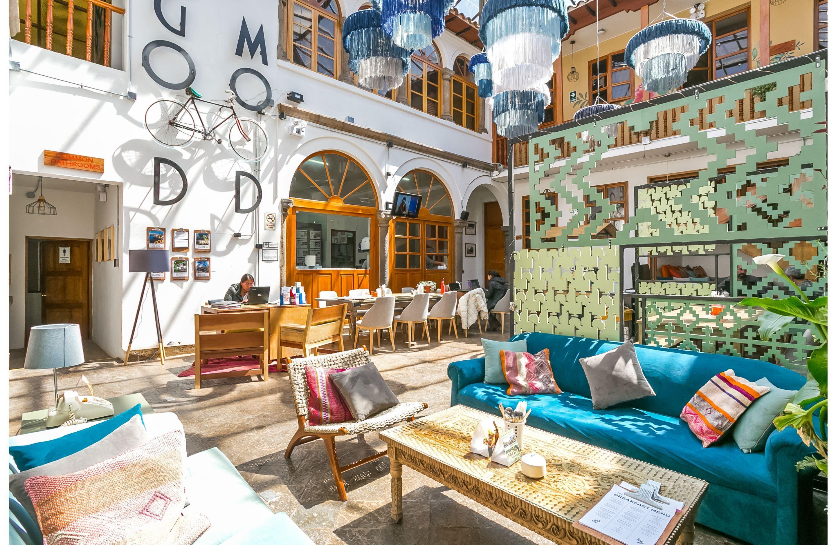Готель Socialtel Plaza De Armas Куско Екстер'єр фото